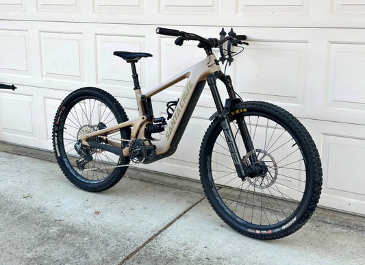 Santa Cruz  BULLIT GX  R 27.5  Año 2024