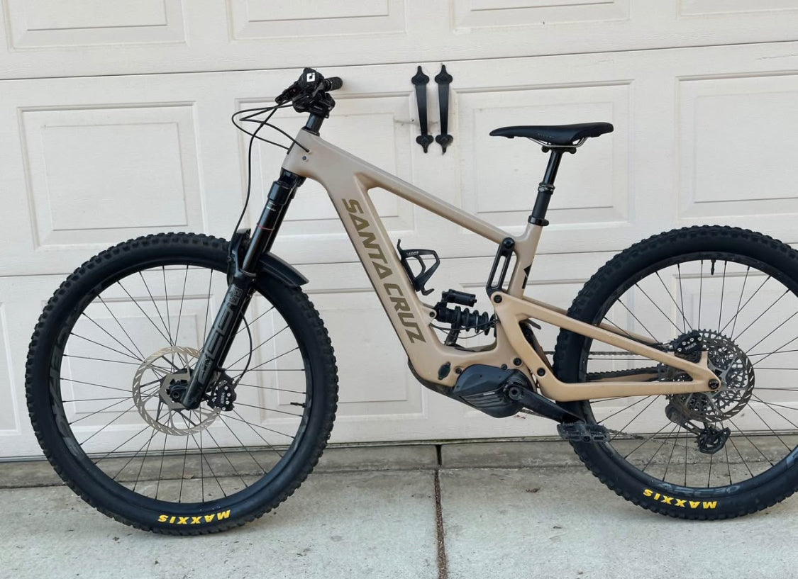 Santa Cruz  BULLIT GX  R 27.5  Año 2024