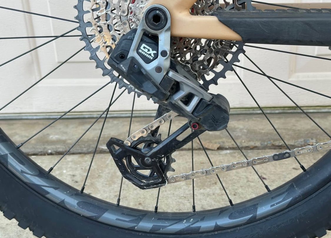 Santa Cruz  BULLIT GX  R 27.5  Año 2024