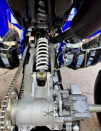 Yamaha  Raptor 700r Año 2018