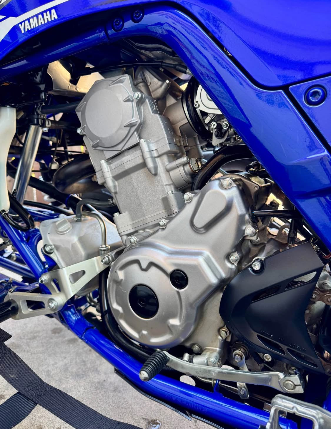 Yamaha  Raptor 700r Año 2018