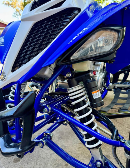 Yamaha  Raptor 700r Año 2018