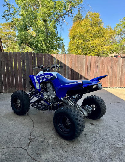 Yamaha  Raptor 700r Año 2018