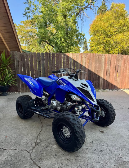 Yamaha  Raptor 700r Año 2018