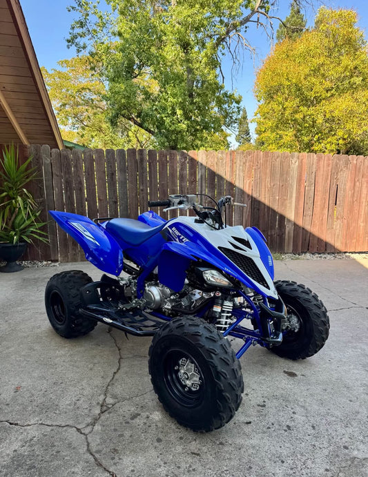 Yamaha  Raptor 700r Año 2018
