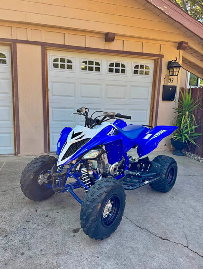Yamaha  Raptor 700r Año 2018