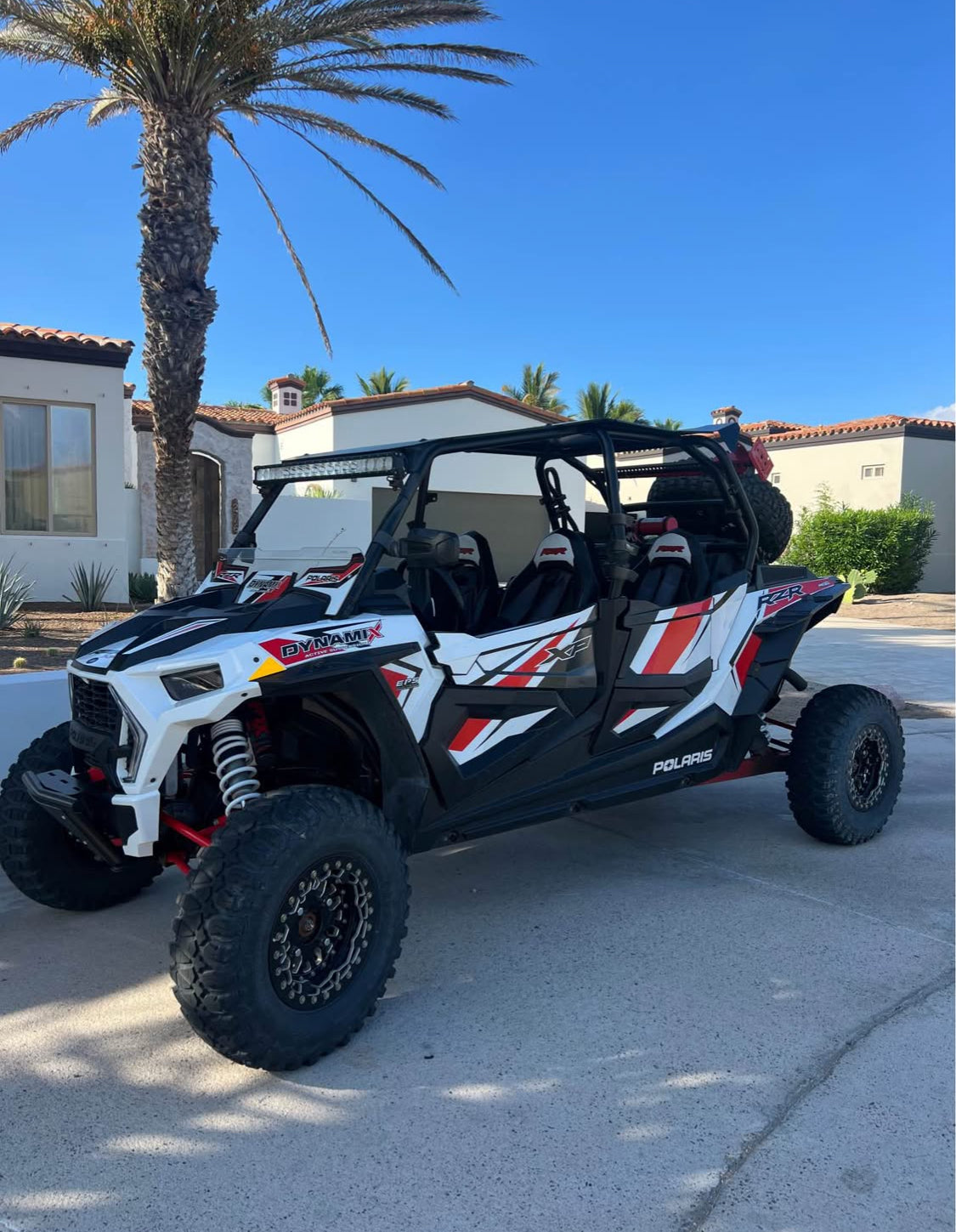 Polaris RZR  XP4 1000 DMX Año 2019
