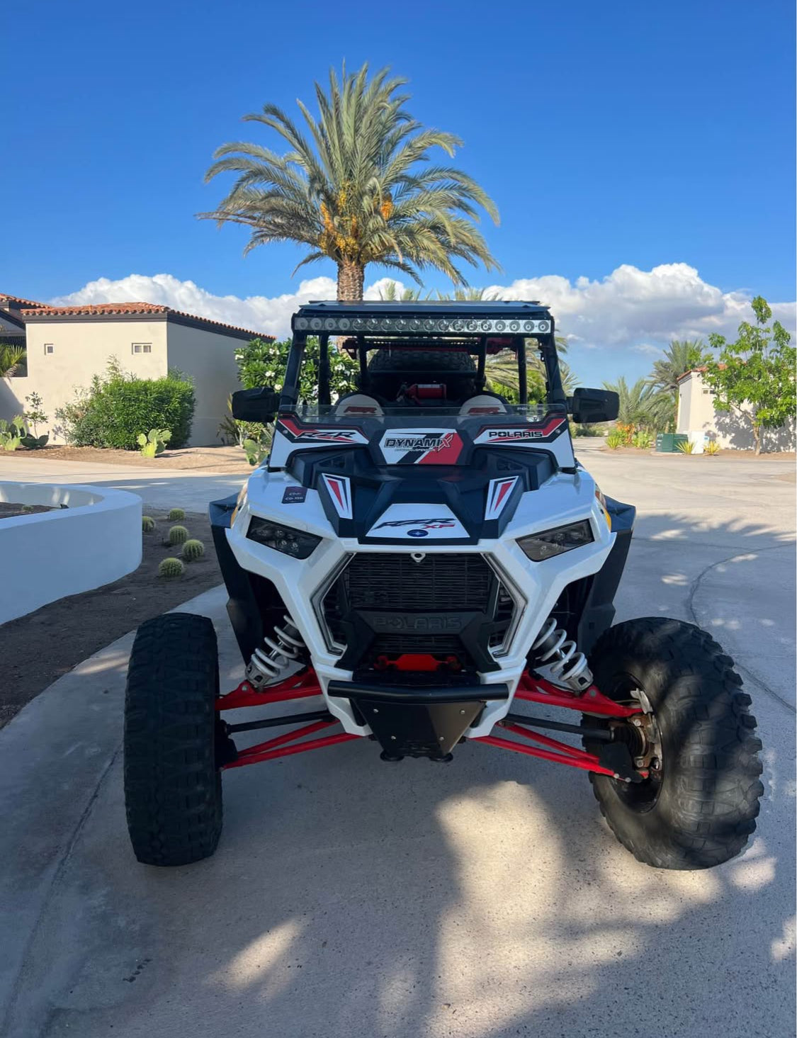 Polaris RZR  XP4 1000 DMX Año 2019