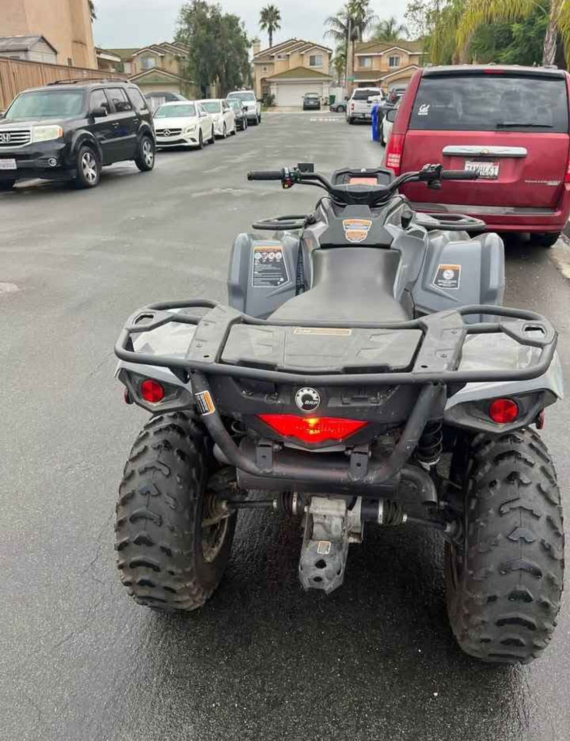 Can-am  Outlander 570 Año 2021