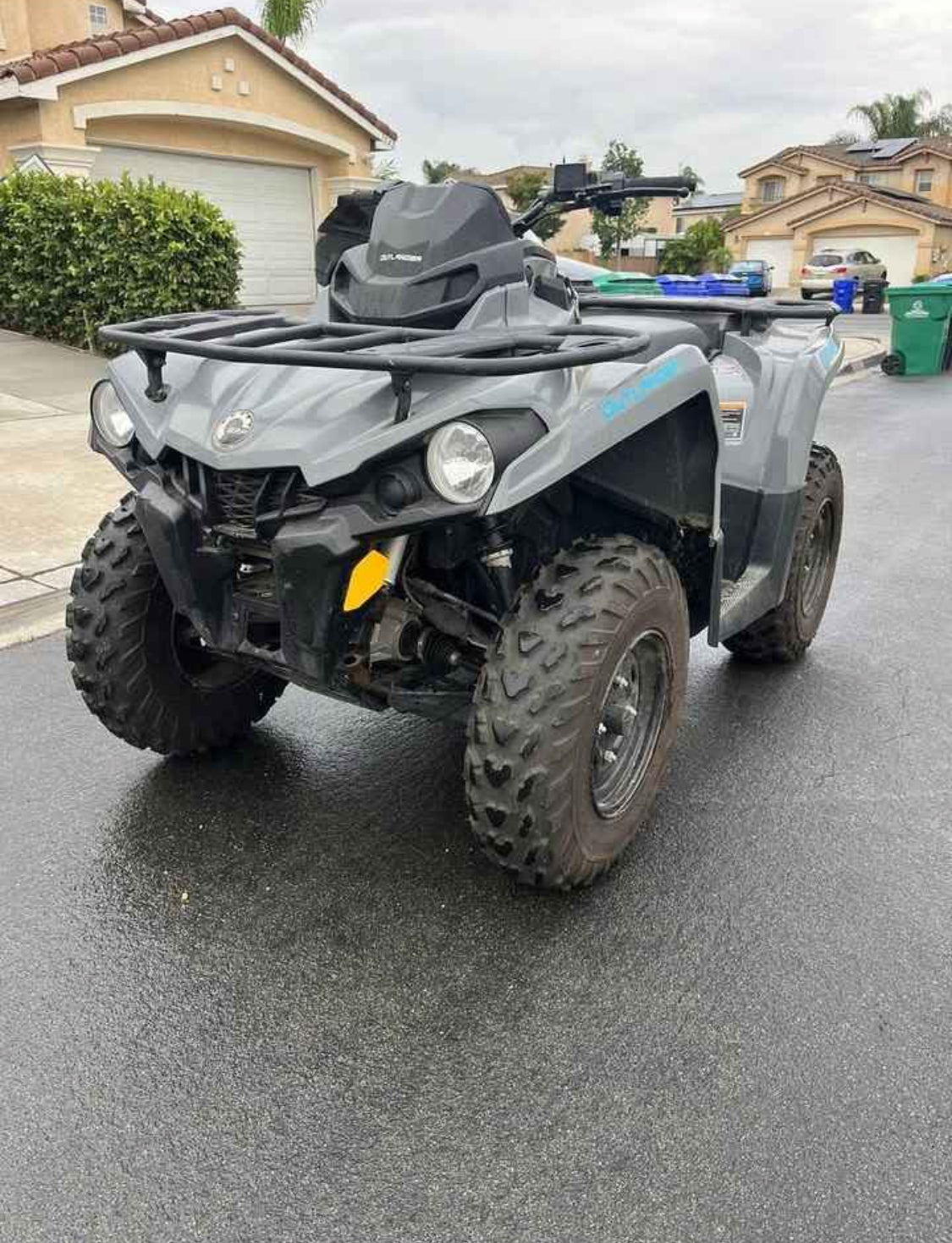 Can-am  Outlander 570 Año 2021