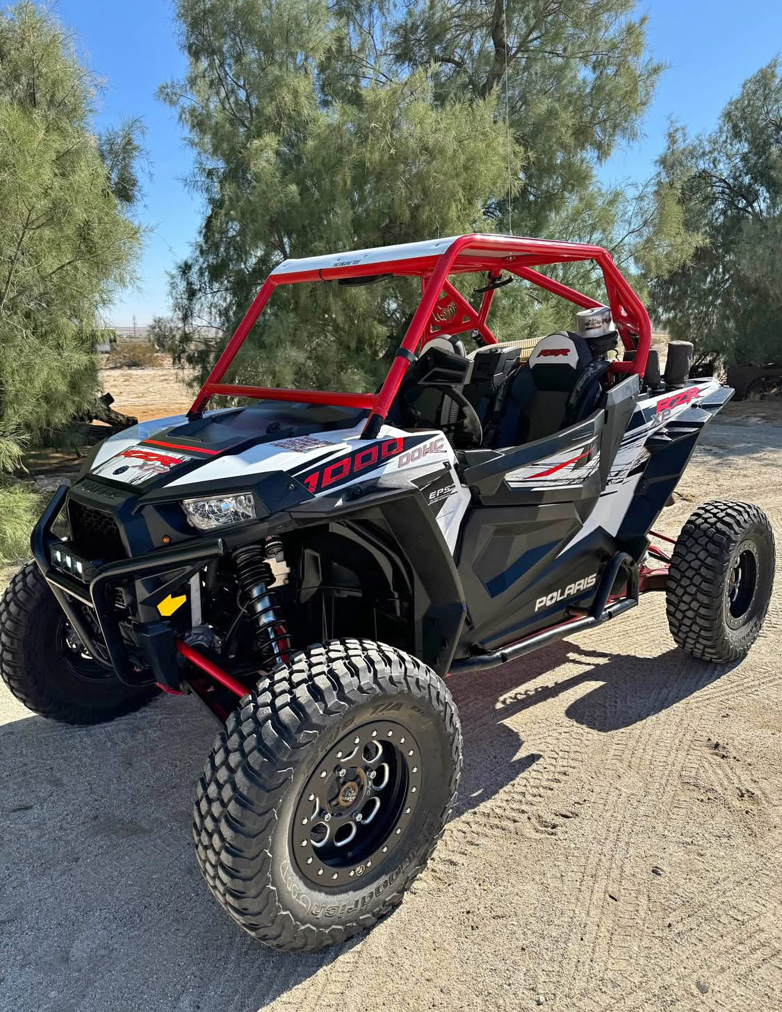 Polaris rzr  xp 1000 Año 2014