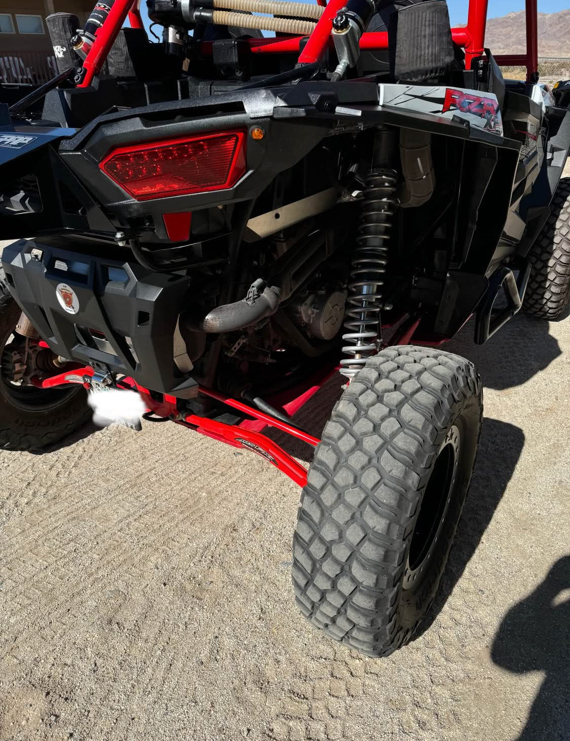 Polaris rzr  xp 1000 Año 2014
