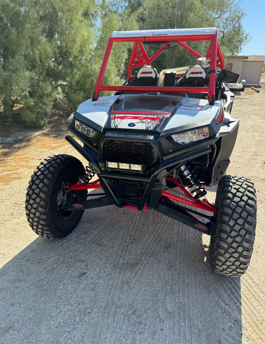 Polaris rzr  xp 1000 Año 2014