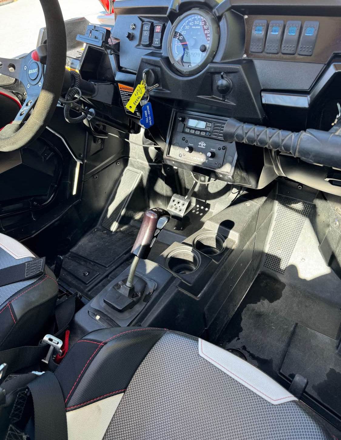 Polaris rzr  xp 1000 Año 2014