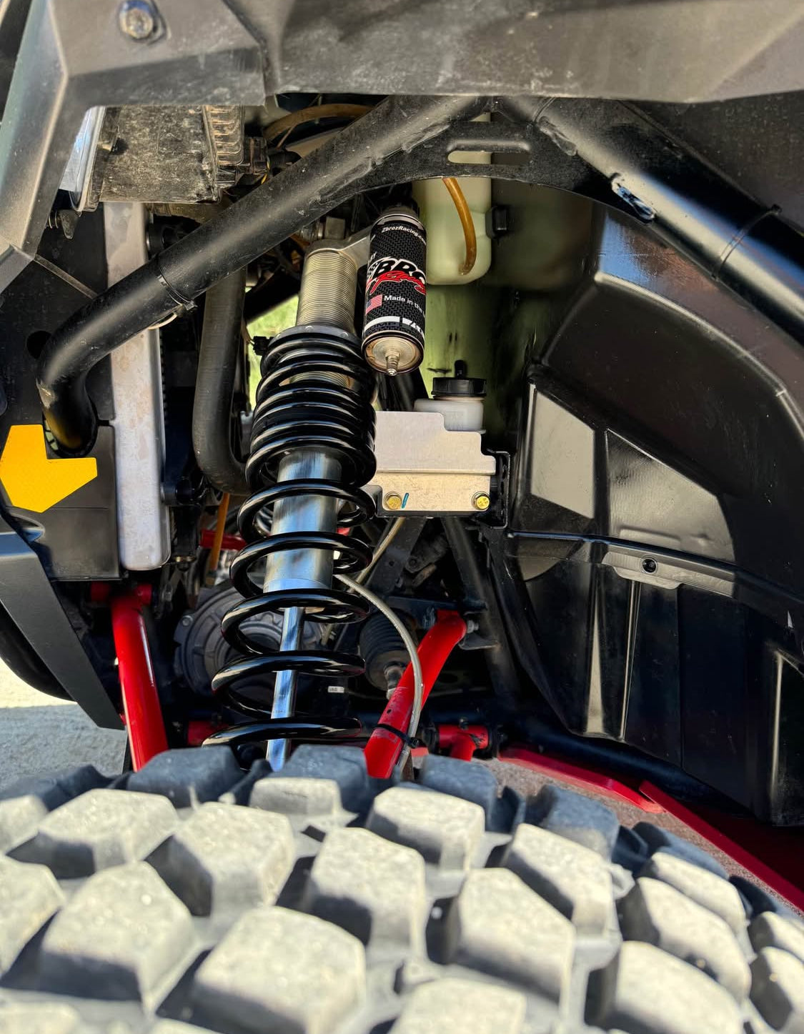 Polaris rzr  xp 1000 Año 2014