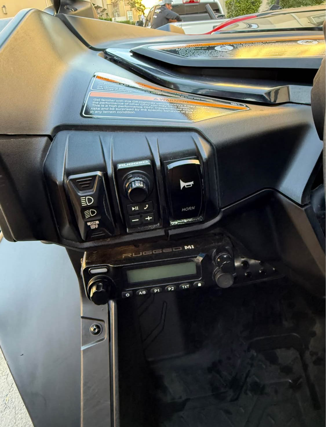 Can-Am  Maverick R Año 2024