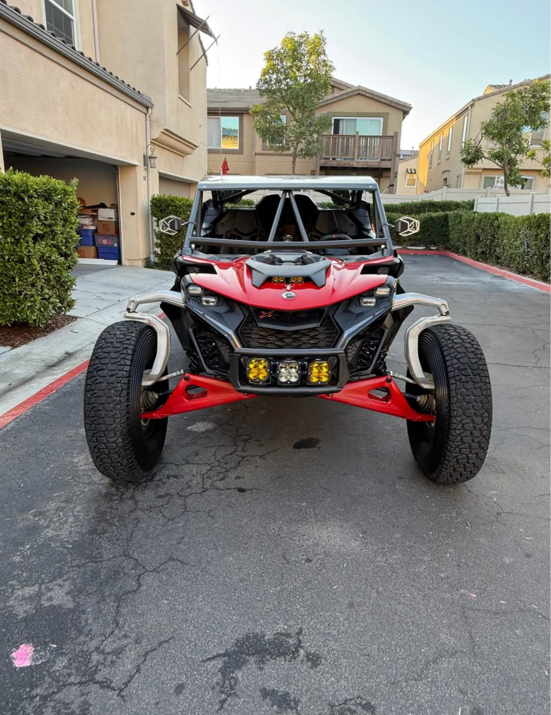 Can-Am  Maverick R Año 2024