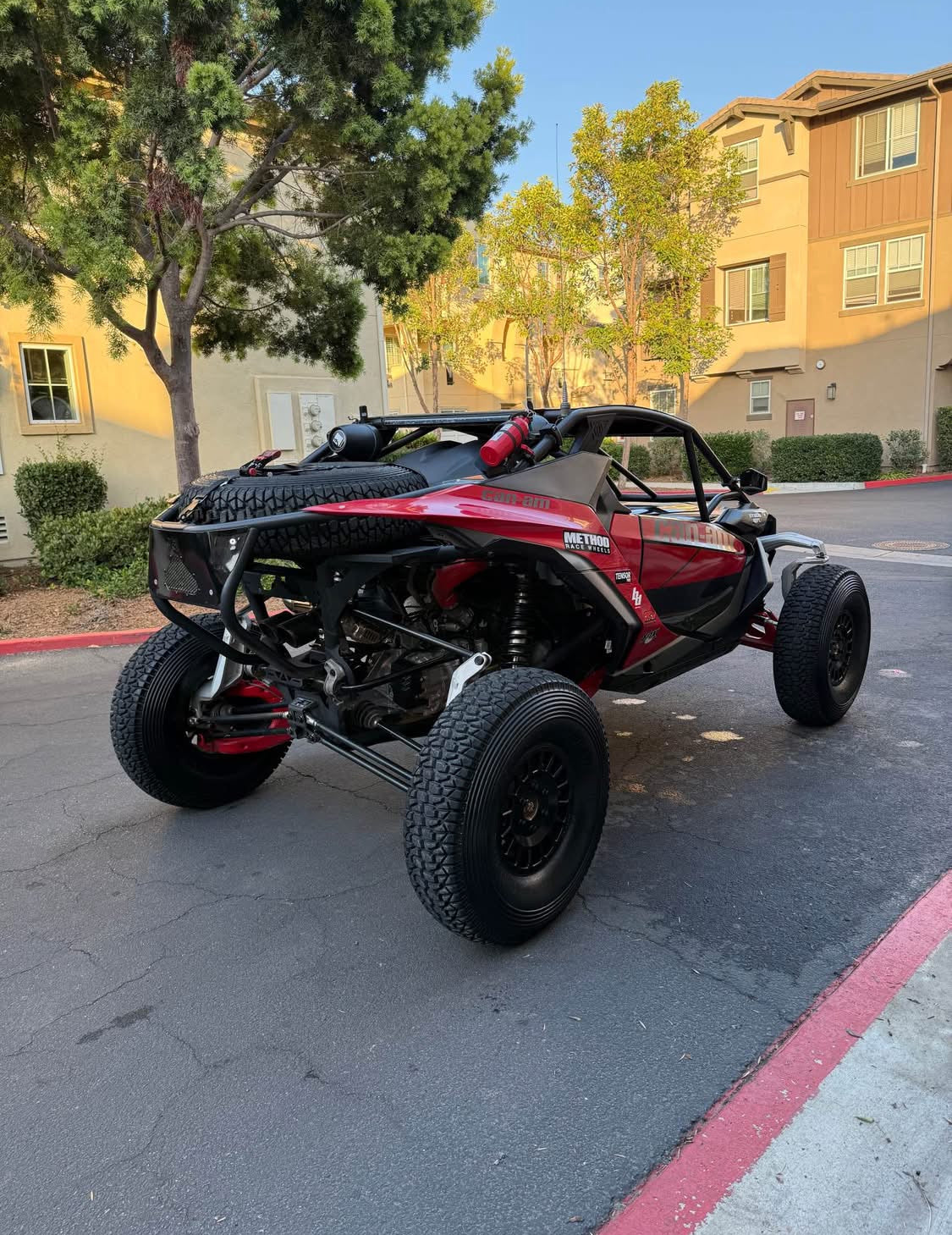 Can-Am  Maverick R Año 2024