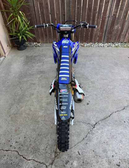 Yamaha  YZ-450f Año 2018