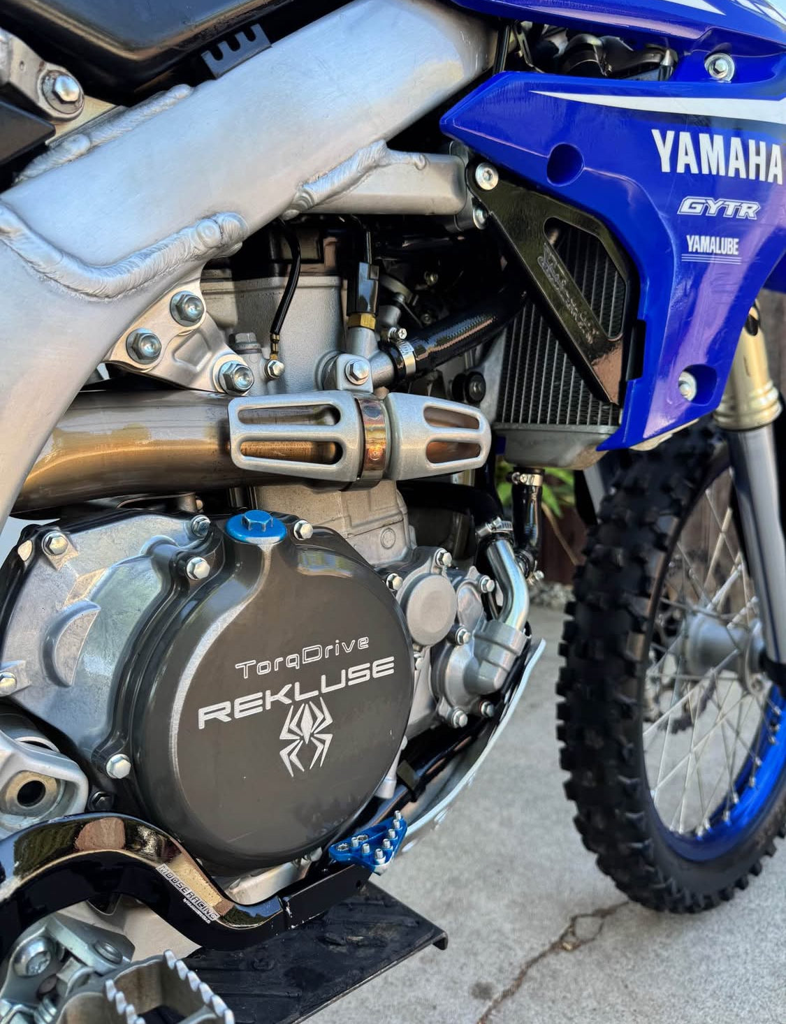 Yamaha  YZ-450f Año 2018