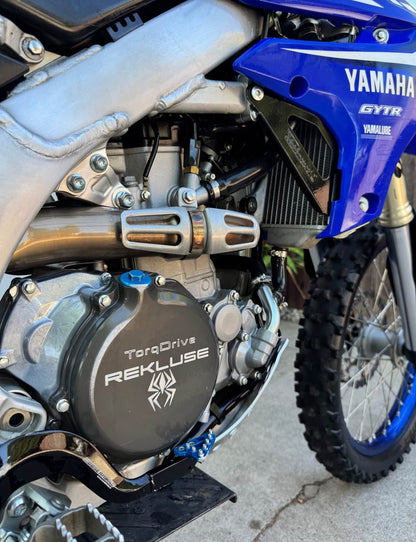Yamaha  YZ-450f Año 2018