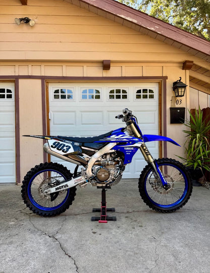 Yamaha  YZ-450f Año 2018