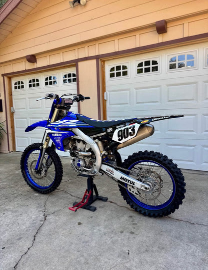 Yamaha  YZ-450f Año 2018