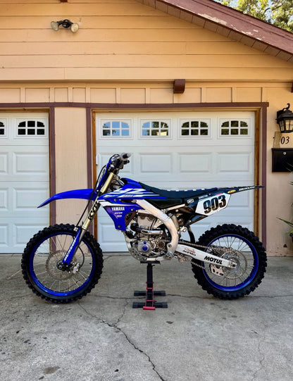 Yamaha  YZ-450f Año 2018