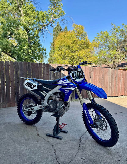 Yamaha  YZ-450f Año 2018