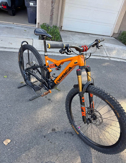 Orbea  H15 R 27.5  Año 2022