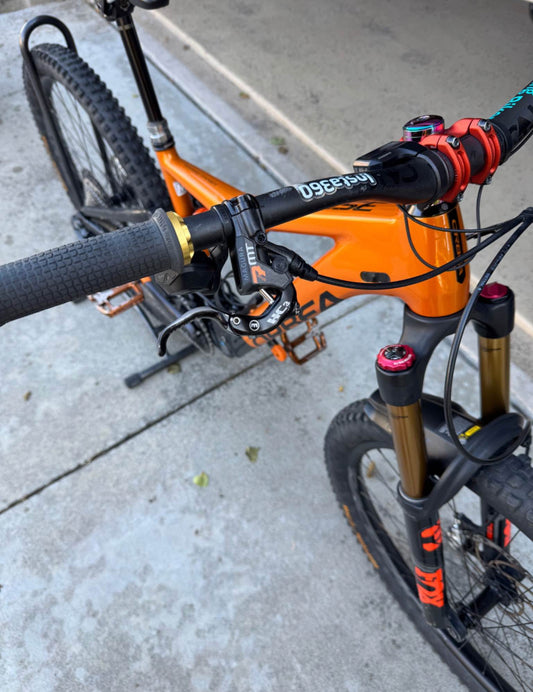 Orbea  H15 R 27.5  Año 2022