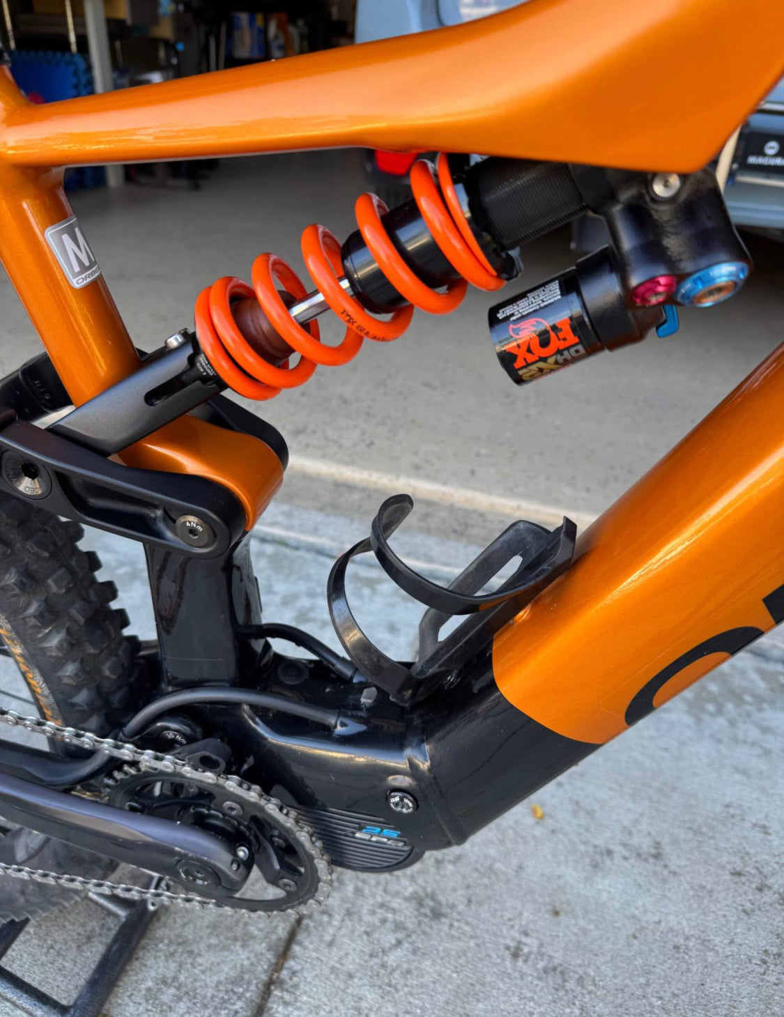 Orbea  H15 R 27.5  Año 2022