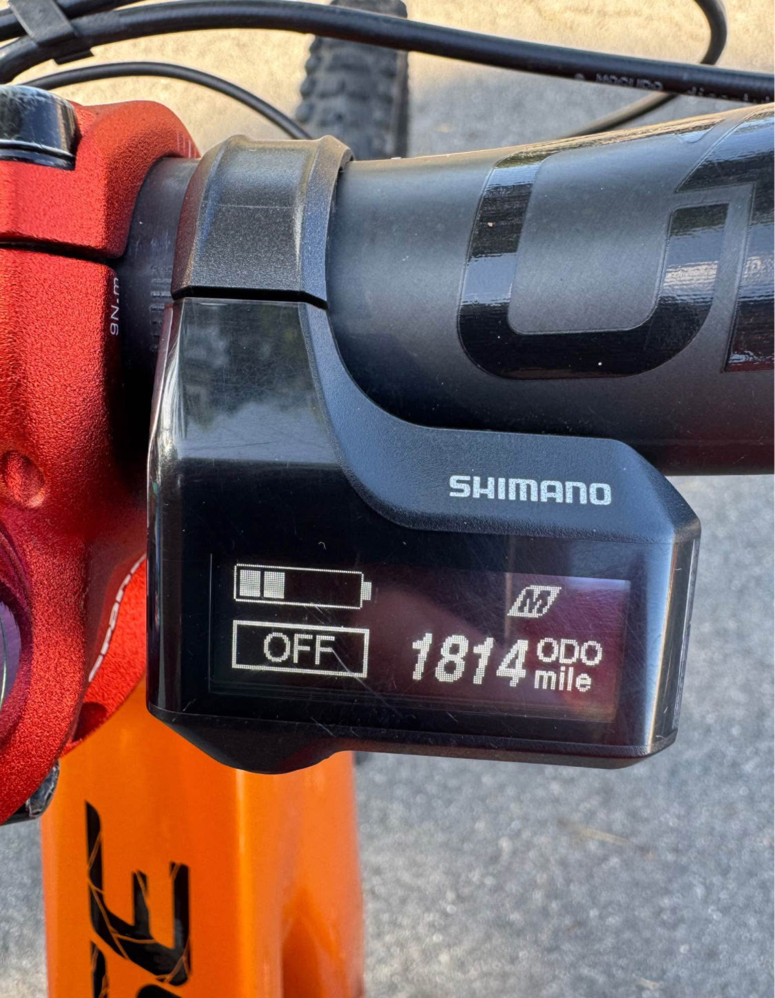 Orbea  H15 R 27.5  Año 2022