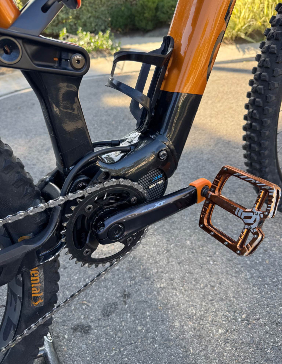 Orbea  H15 R 27.5  Año 2022