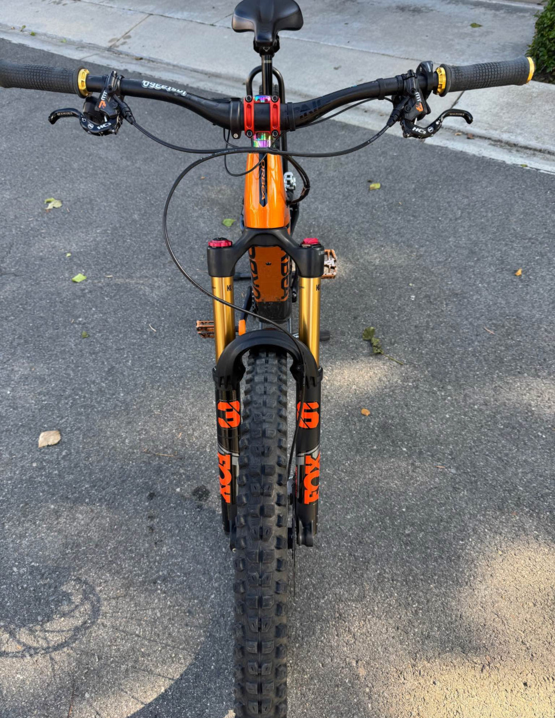 Orbea  H15 R 27.5  Año 2022