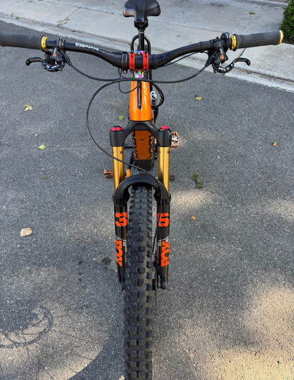 Orbea  H15 R 27.5  Año 2022