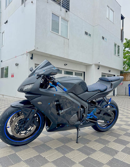 Honda  CBR 600RR Año 2005