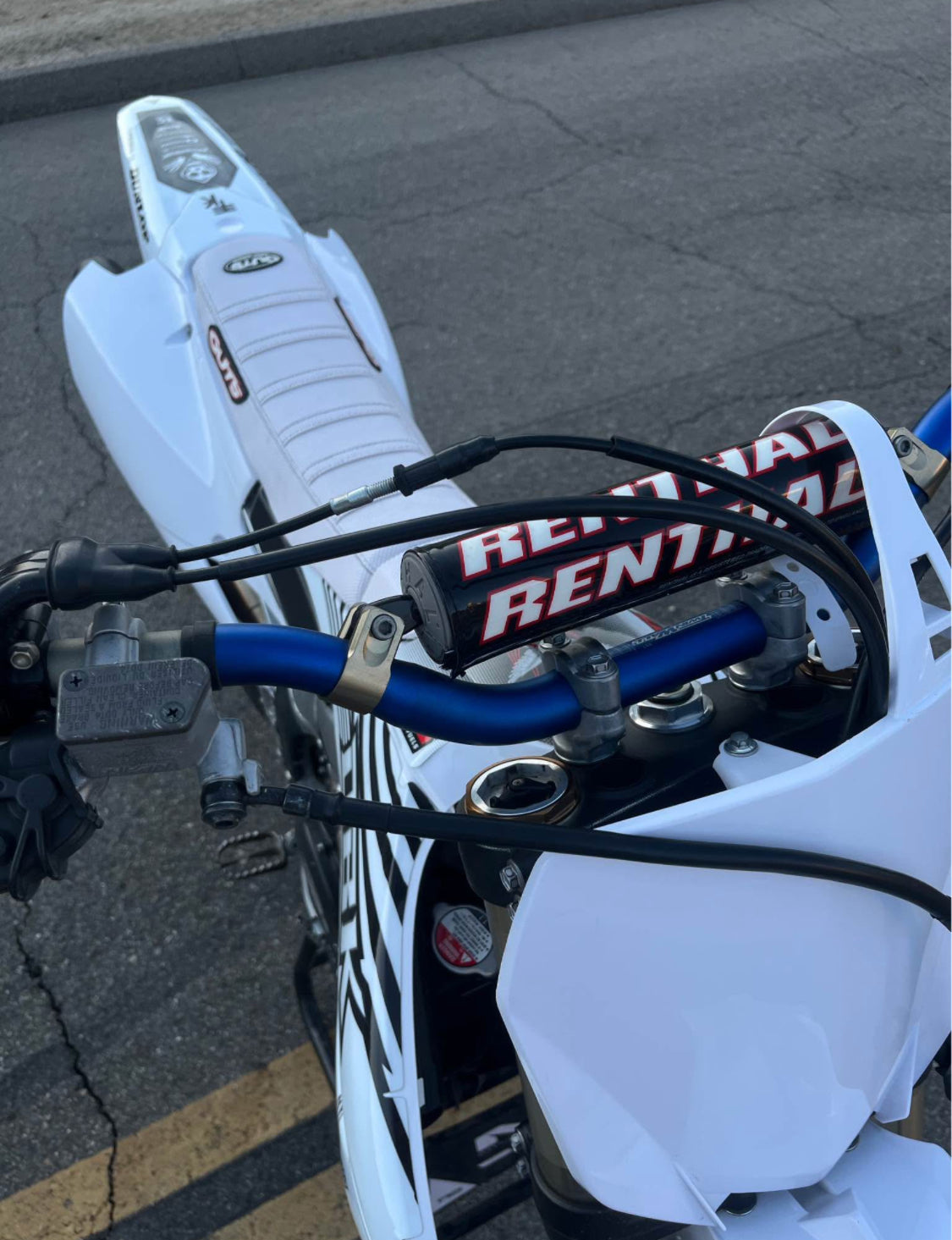 Yamaha  YZ-450 F  Año 2022