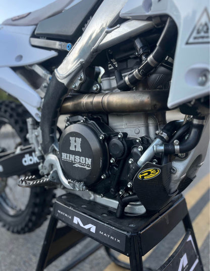 Yamaha  YZ-450 F  Año 2022