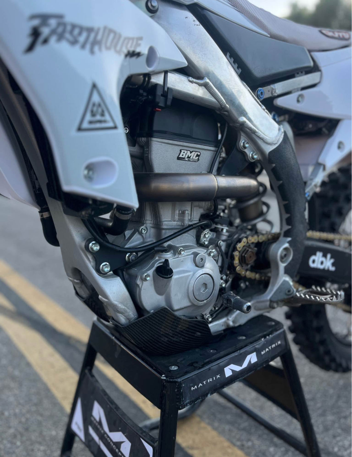 Yamaha  YZ-450 F  Año 2022