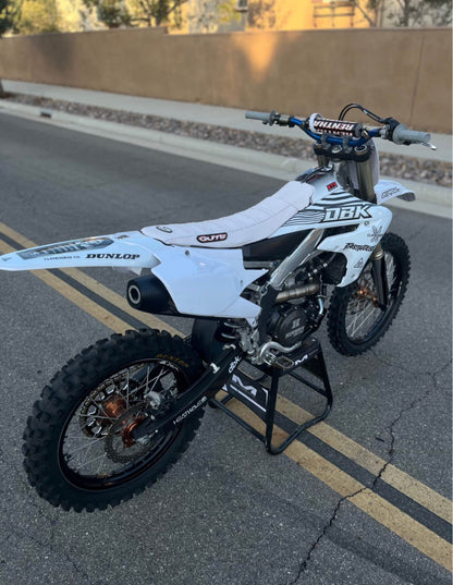 Yamaha  YZ-450 F  Año 2022