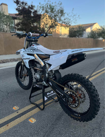 Yamaha  YZ-450 F  Año 2022