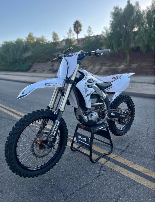 Yamaha  YZ-450 F  Año 2022