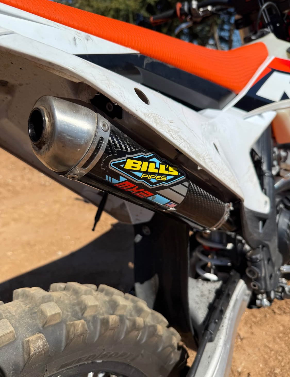 Ktm  300xc Año 2023