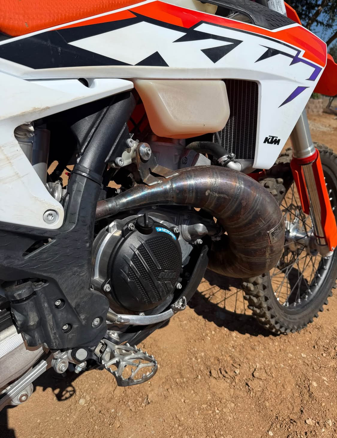 Ktm  300xc Año 2023