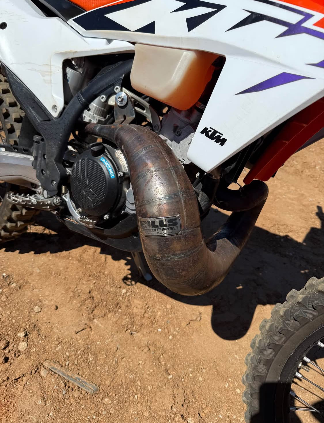 Ktm  300xc Año 2023