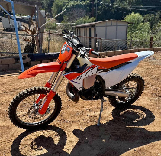 Ktm  300xc Año 2023