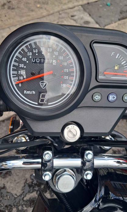 Italika FT150 Año 2024