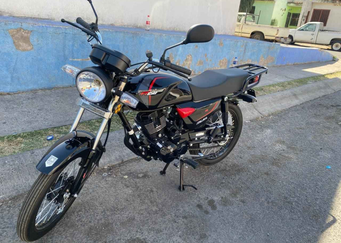 Italika FT150 Año 2024