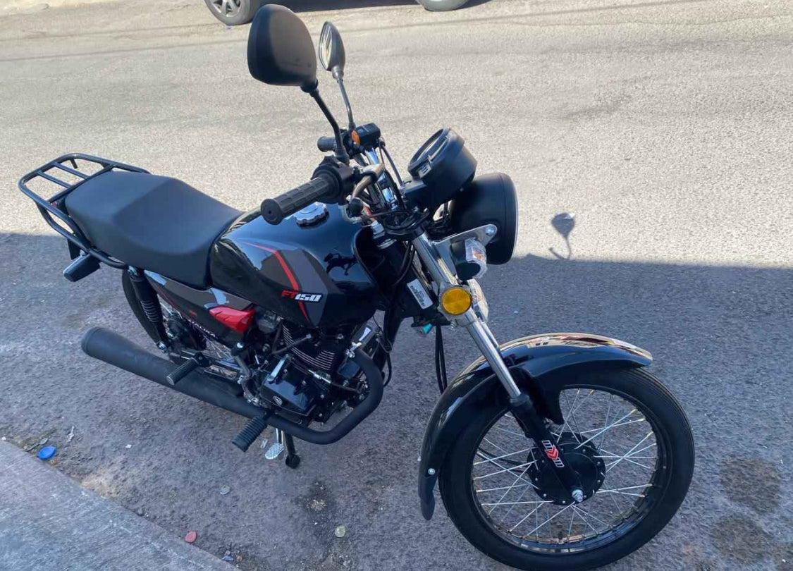 Italika FT150 Año 2024